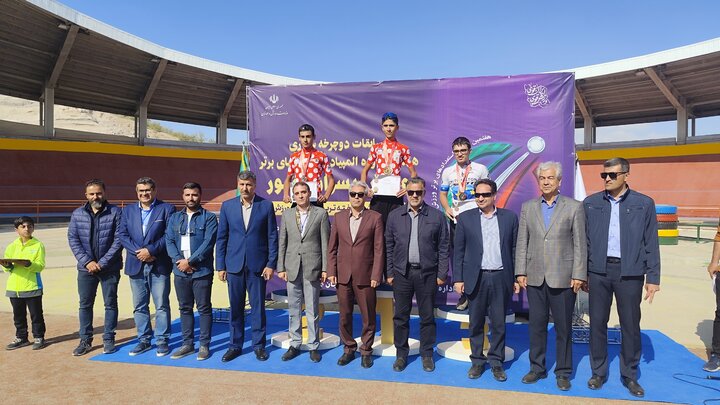 اسدی: تیم ملی دوچرخهسواری نوجوانان به بازیهای آسیایی بحرین اعزام شد اسدی: تیم ملی دوچرخهسواری نوجوانان به بازیهای آسیایی بحرین اعزام شد