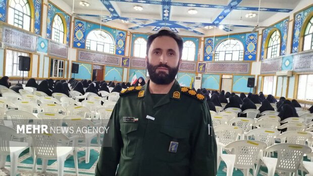 عزیزی: «جهاد تبیین» راه مقابله با تحریف و حفظ سرمایه اجتماعی است عزیزی: «جهاد تبیین» راه مقابله با تحریف و حفظ سرمایه اجتماعی است