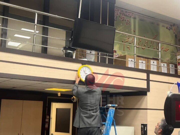 تغییر شعب بانک آینده به شعب بانک ملی