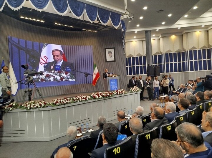 شوخی عراقچی با زعفران