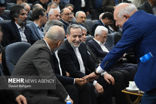 آیین اختتامیه دومین نشست منطقه ای دیپلماسی استانی