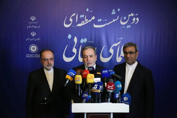 عراقچی: هنوز از ظرفیتهای داخلی کشور به اندازه کافی استفاده نکردهایم