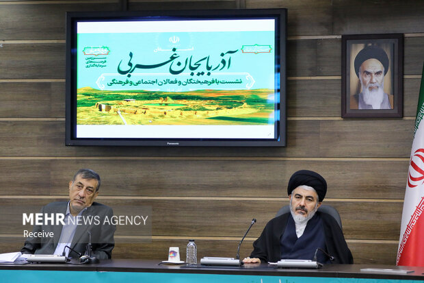 سفر استانی رئیسجمهور به آذربایجان غربی 8