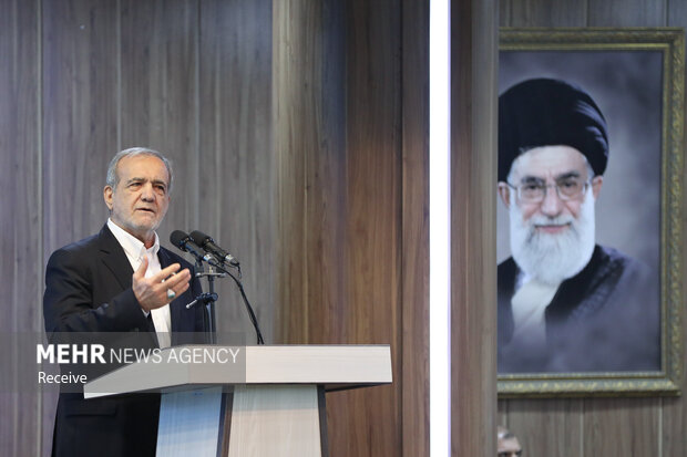 سفر استانی رئیسجمهور به آذربایجان غربی 14
