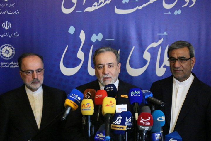 عراقچی: بیاثرسازی و خنتیسازی تحریمها را دنبال میکنیم