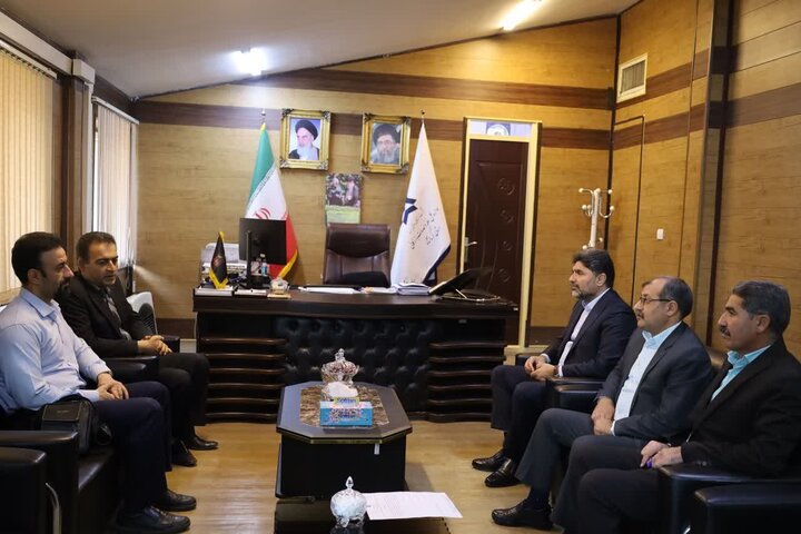 ارسال ۵ هزار تن گندم باکیفیت کرمانشاه به مازندران از مسیر ریلی ارسال ۵ هزار تن گندم باکیفیت کرمانشاه به مازندران از مسیر ریلی