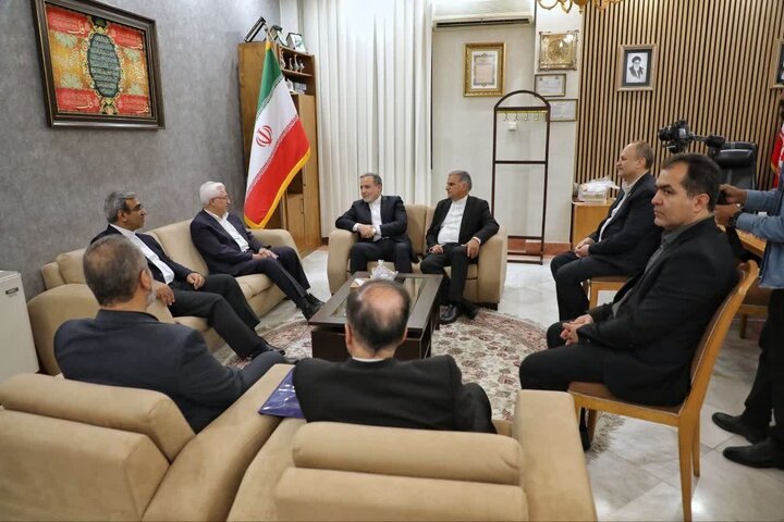 مظفری: دیپلماسی فعالتر استانها نیازمند توجه جدی وزارت خارجه است مظفری: دیپلماسی فعالتر استانها نیازمند توجه جدی وزارت خارجه است