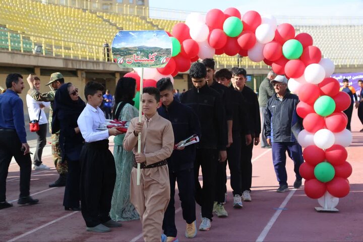 کردستان میزبان ۴۴۰ ورزشکار المپیاد استعدادهای برتر دوومیدانی کشور شد کردستان میزبان ۴۴۰ ورزشکار المپیاد استعدادهای برتر دوومیدانی کشور شد