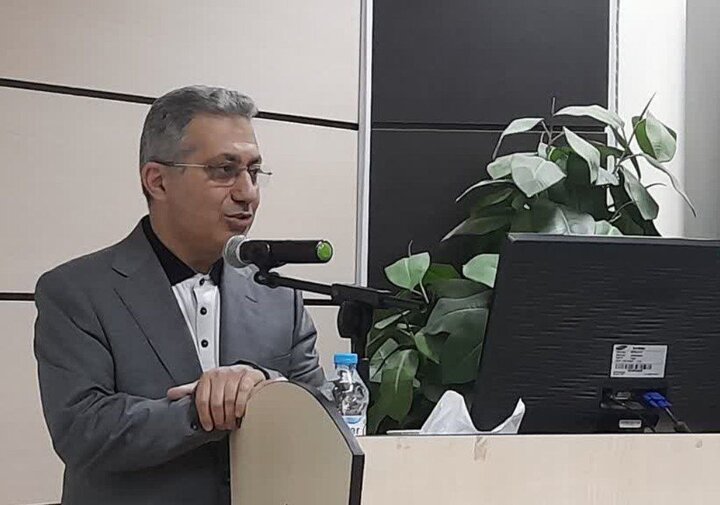 جان بابایی: اولویت بندی در مدیریت سرطان؛ آموزش رکن اساسی است جان بابایی: اولویت بندی در مدیریت سرطان؛ آموزش رکن اساسی است