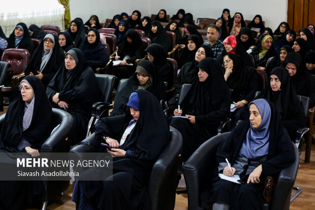 رویداد استانی «صبا» در ساری