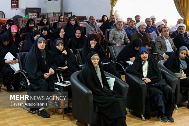 رویداد استانی «صبا» در ساری