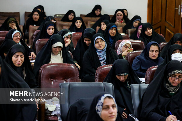 رویداد استانی «صبا» در ساری