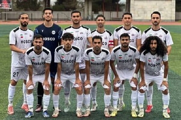 فولاد هرمزگان با اقتدار صدرنشین شد فولاد هرمزگان با اقتدار صدرنشین شد