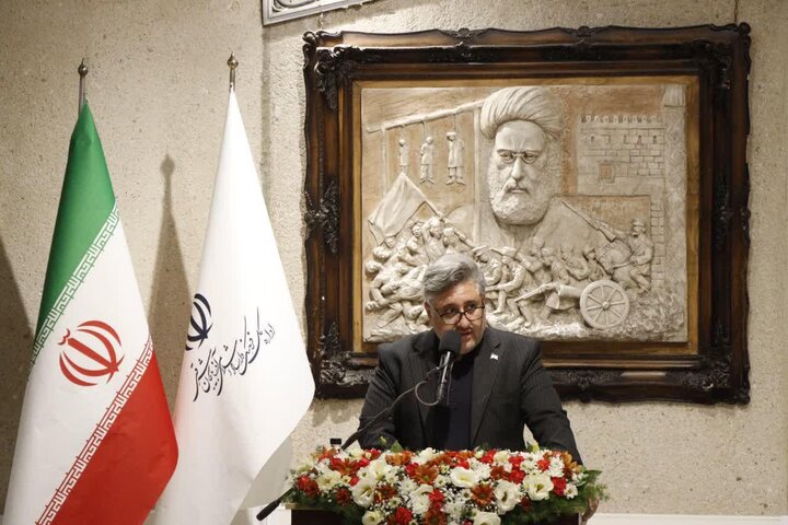 پایان: تئاتر، پیکره زنده فرهنگ ملی است پایان: تئاتر، پیکره زنده فرهنگ ملی است