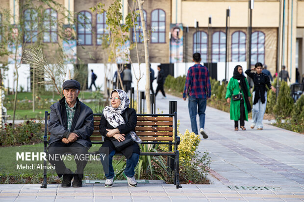 سبزه‌میدان زنجان نماد شکوه بازآفرینی شهری
