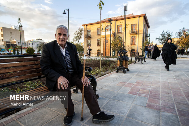 دروغپردازی و جوسازی برای تصاحب یک بنای تاریخی در زنجان