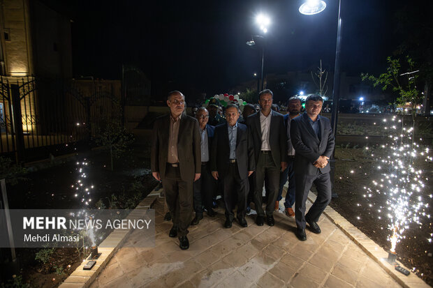 سبزه‌میدان زنجان نماد شکوه بازآفرینی شهری