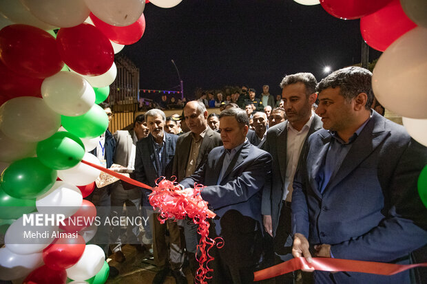 سبزه‌میدان زنجان نماد شکوه بازآفرینی شهری