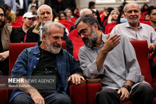 بزرگداشت هنرمند انقلابی زندهیاد محمدکاسبی در قم بزرگداشت هنرمند انقلابی زندهیاد محمدکاسبی در قم