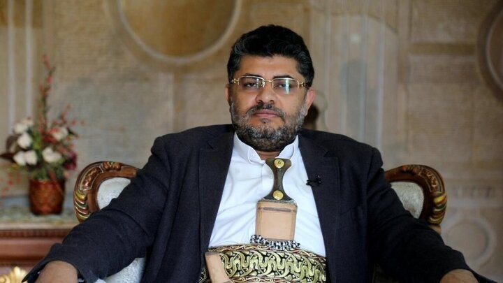 « الحوثی»:برای مقابله با عبور دشمن ازخط قرمز آماده هستیم « الحوثی»:برای مقابله با عبور دشمن ازخط قرمز آماده هستیم
