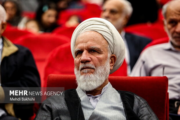 بزرگداشت هنرمند انقلابی زنده‌یاد محمدکاسبی در قم