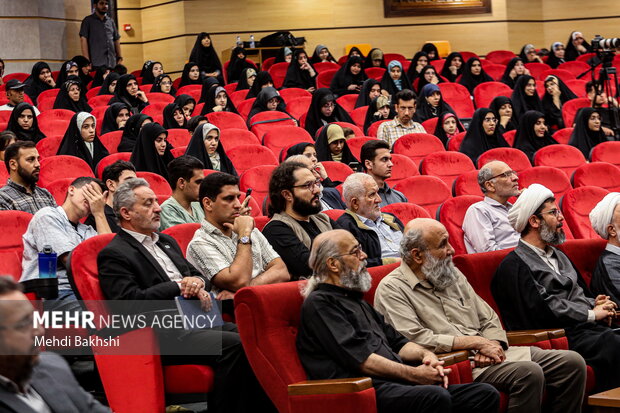 بزرگداشت هنرمند انقلابی زنده‌یاد محمدکاسبی در قم