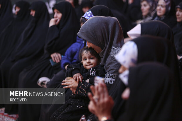 مراسم بزرگداشت سردار شهید حسین همدانی 4