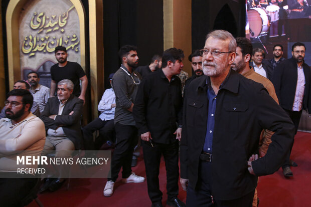 مراسم بزرگداشت سردار شهید حسین همدانی