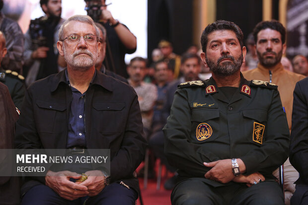 مراسم بزرگداشت سردار شهید حسین همدانی 20