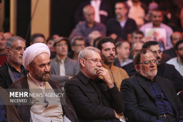 مراسم بزرگداشت سردار شهید حسین همدانی 28