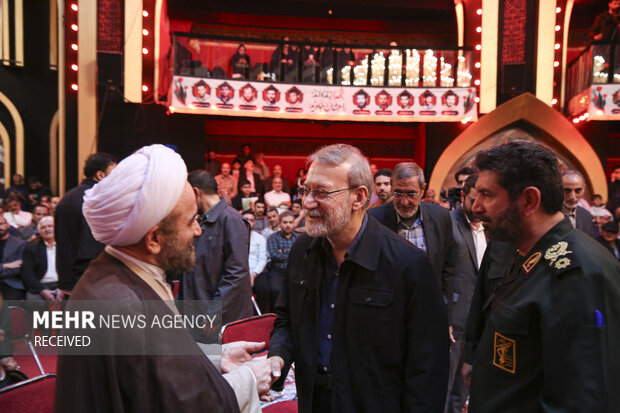 مراسم بزرگداشت سردار شهید حسین همدانی 38