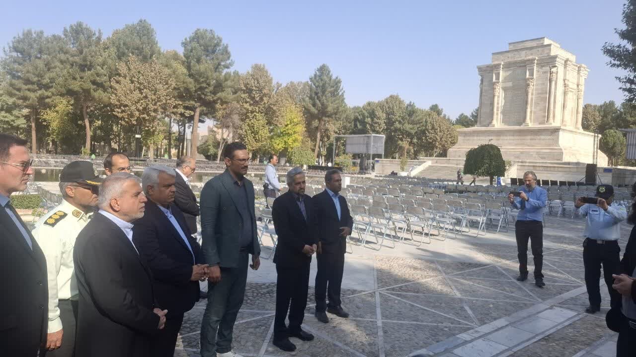 توس،فرهنگي،گردشگري،بازديد،علمي،ملي،ميراثي،تمدني،ساماندهي