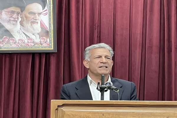 احمدپور: بیش از ۵ میلیون تن محصولات کشاورزی درجنوب کرمان تولید شده است احمدپور: بیش از ۵ میلیون تن محصولات کشاورزی درجنوب کرمان تولید شده است