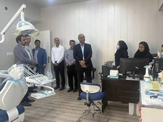 معاون دانشگاه علوم پزشکی بوشهر:خدمترسانی مطلوب به مردم مورد تأکید است