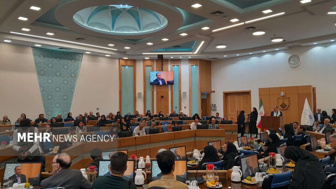 دبیرخانه دائمی کنفرانس سلامت و محیط زیست در اصفهان افتتاح شد