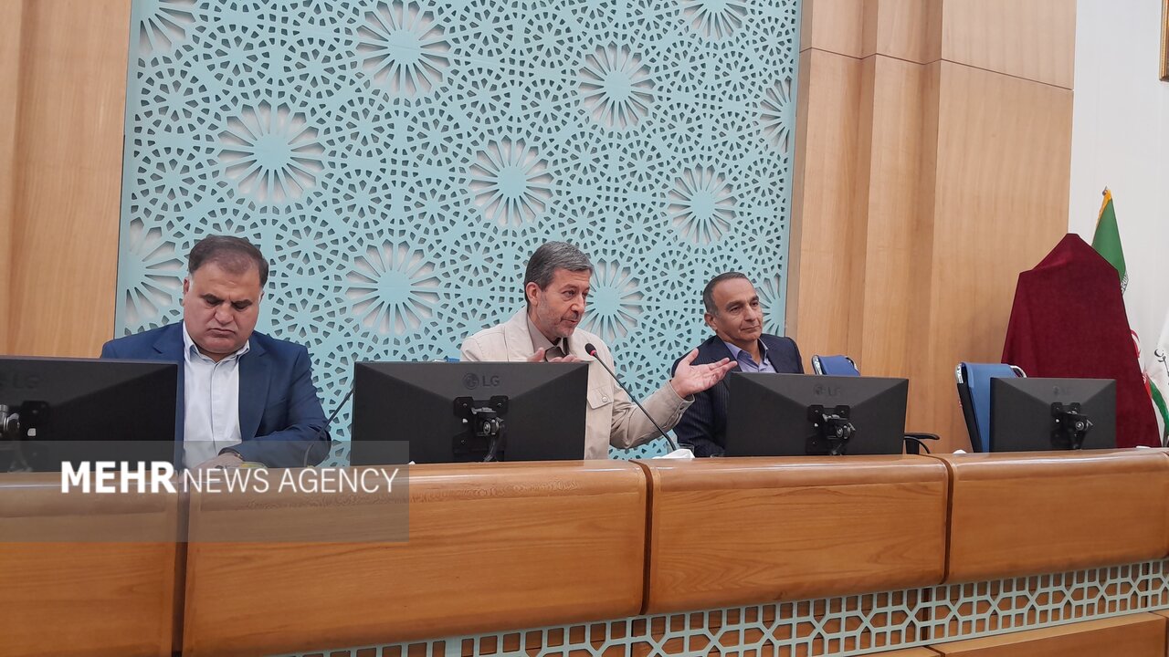 دبیرخانه دائمی کنفرانس سلامت و محیط زیست در اصفهان افتتاح شد