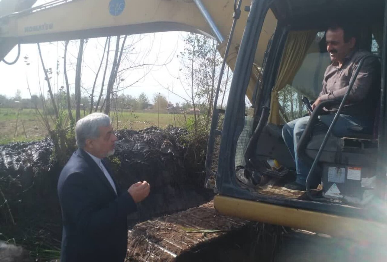 میرغضنفری: توسعه زیرساختها راه تحقق مهاجرت معکوس در روستاها است میرغضنفری: توسعه زیرساختها راه تحقق مهاجرت معکوس در روستاها است