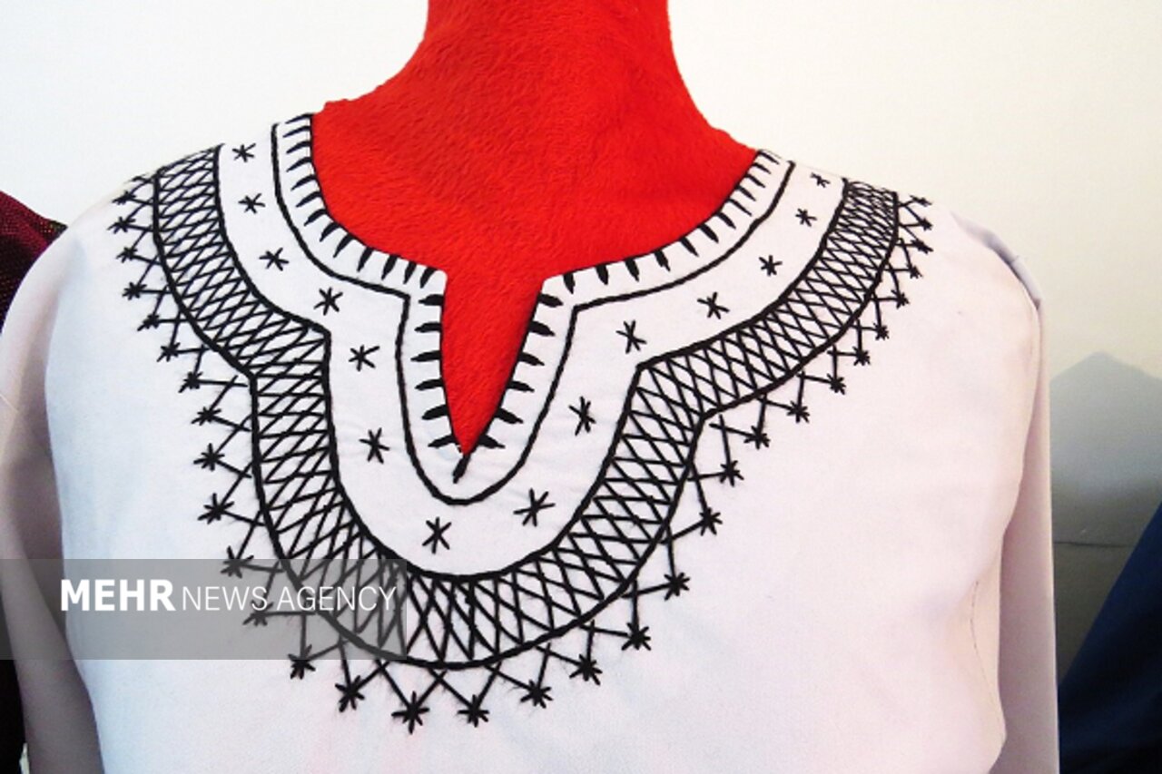 لباس سنتی سیستان؛ میراثی از تمدن ۵ هزار ساله فلات شرقی ایران