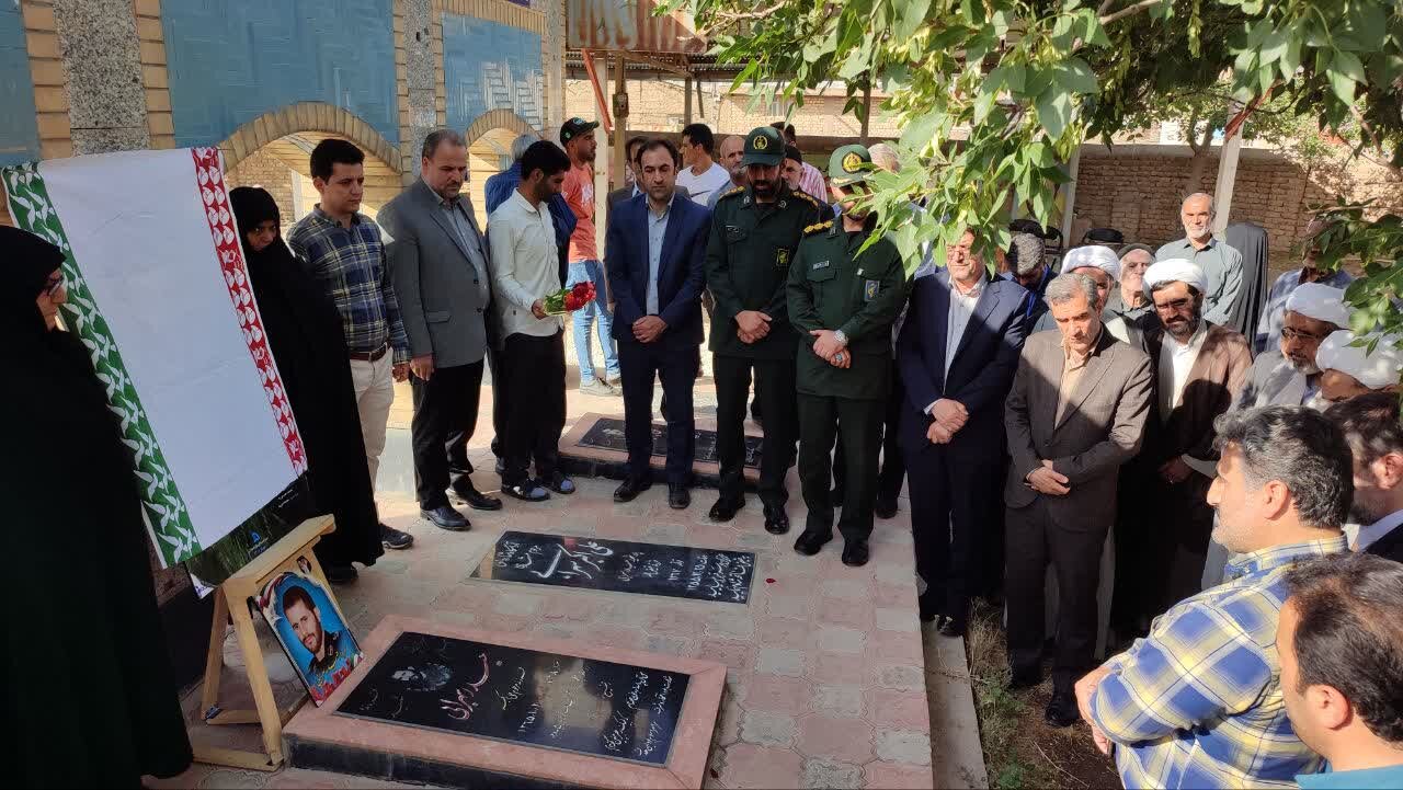 قهرمان ملی که با پهپاد دشمن پر کشید؛ آخرین دونده میدان ایمان