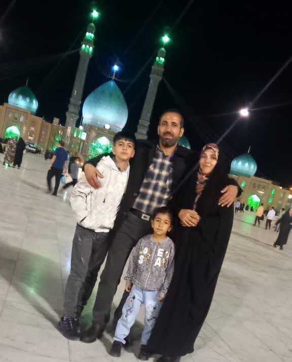 قهرمان ملی که با پهپاد دشمن پر کشید؛ آخرین دونده میدان ایمان