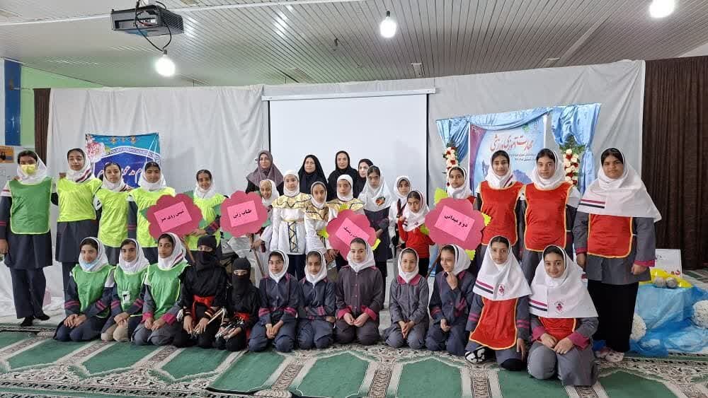 طرح ملی مهارت‌آموزی ورزشی در مدارس گناوه اجرا شد