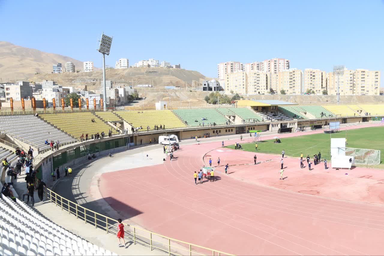 کردستان میزبان ۴۴۰ ورزشکار المپیاد استعدادهای برتر دوومیدانی کشور شد