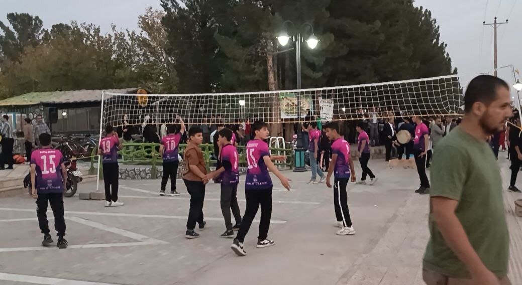 ورزشي
