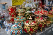 Erdebil'de Ulusal El Sanatları Sergisi