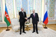 Aliyev ile Putin telefonda görüştü