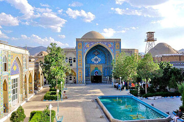 مدرسه علمیه سپهداری قلب تپنده هویت تاریخی و فرهنگی شهر اراک است