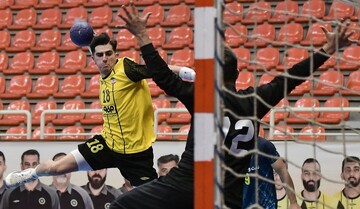 حیدریان: بازیکنان جوان لیگ شایسته فرصت در تیم ملی هندبال هستند