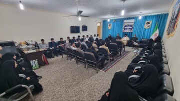 امام جمعه گناوه: امید موثرترین سلاح در مقابله با جنگ نرم دشمن است