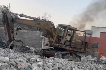 حمله پهپادی رژیم صهیونیستی به شهر «خیام» در جنوب لبنان+ فیلم