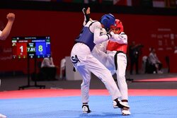 نخستین نماینده تکواندو ایران در روز دوم حذف شد